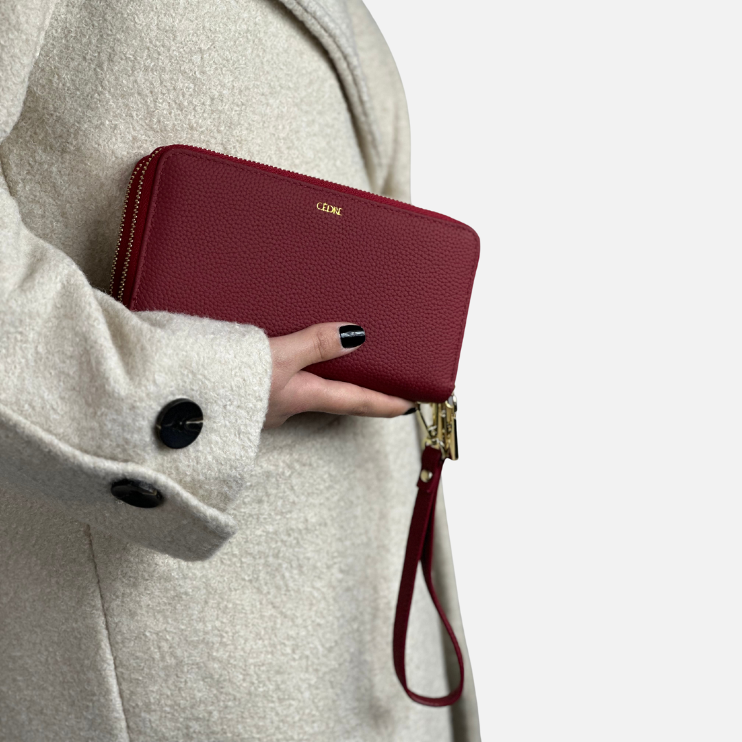 Cèdre Portefeuille Un